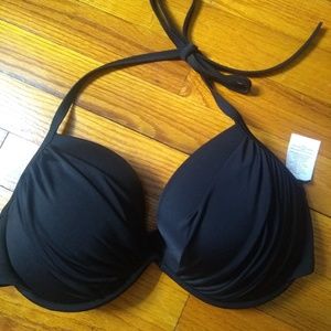 NWOT 34 DD Shade & Short Light Lift Bikini Top